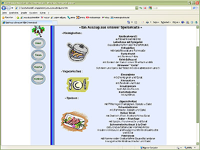 Gasthaus schwarzer Adler 4