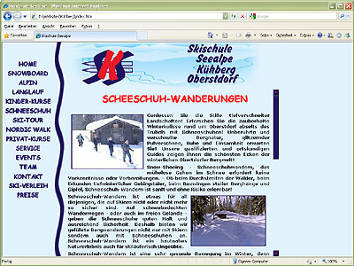 Skischule K&uuml;hberg-Seealpe 06