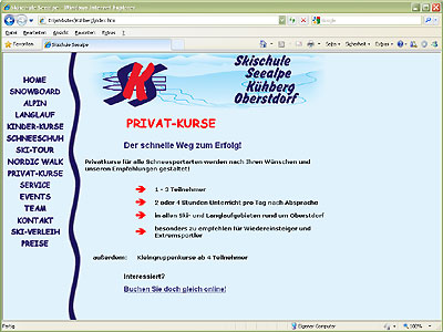 Skischule K&uuml;hberg-Seealpe 07