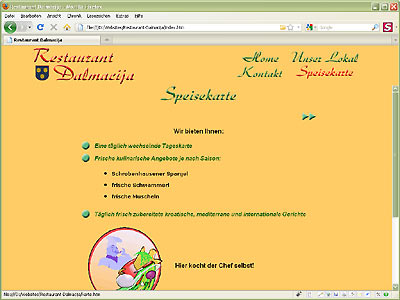 Restaurant Dalmacija 04