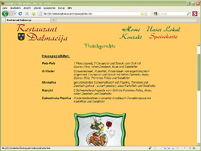 Restaurant Dalmacija 06