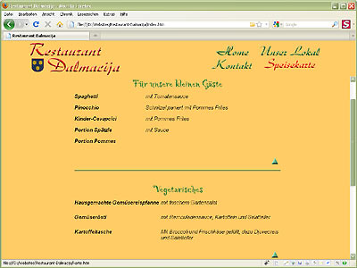 Restaurant Dalmacija 08