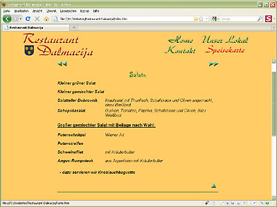 Restaurant Dalmacija 09