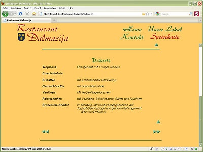 Restaurant Dalmacija 10