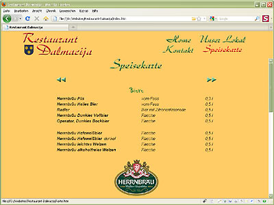 Restaurant Dalmacija 11