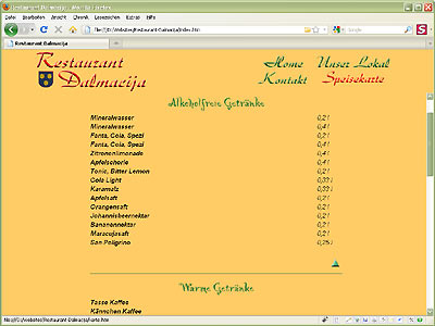 Restaurant Dalmacija 13