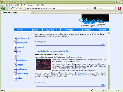 education-intensiv 7