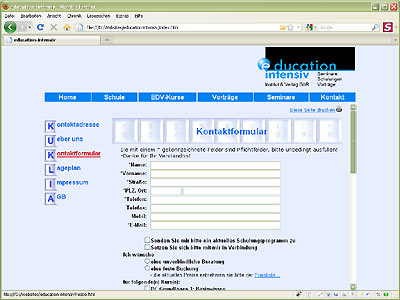 education-intensiv 19